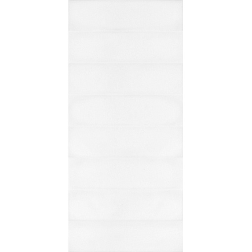 Плитка облицовочная Cersanit Pudra кирпич белый 440x200x8,5 мм (12 шт.=1,05 кв.м)