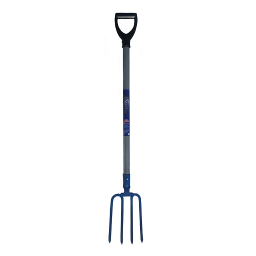 Вилы Инструм-Агро (012510) стальные копальные 4 зуба 840 мм Вилы Инструм-Агро (012510) стальные копальные 4 зуба 840 мм