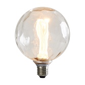 Лампа светодиодная Voltega E27 1800К 4 Вт 220 Лм 220-240 В эдисона тонированная (8545)