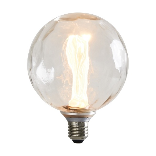 Лампа светодиодная Voltega E27 1800К 4 Вт 220 Лм 220-240 В эдисона тонированная (8545)