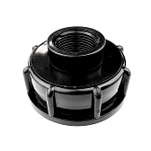 Переходник 3/4х2 для кубовой емкости Профитт полипропиленовый (1895403)