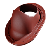 Docke/ Проходной элемент NEXT/ Красный