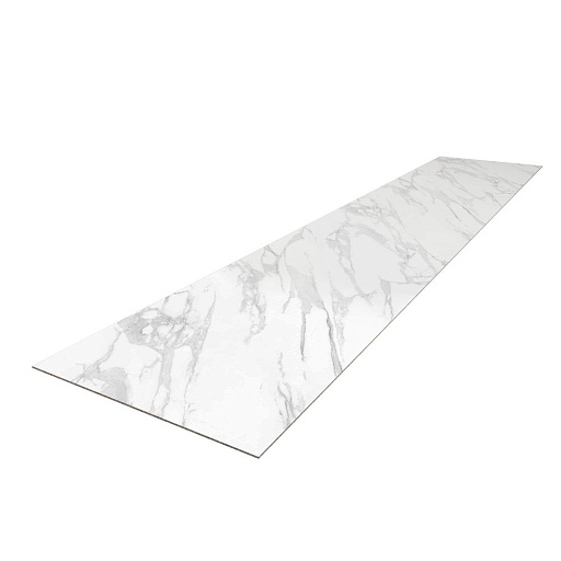 Панель стеновая ДСП для кухни 3000х600х4,5 мм 7405/6 calacatta marble