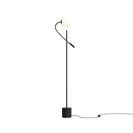 Торшер Maytoni E14 3 Вт черный 3000К IP20 (MOD230FL-01B) Торшер Maytoni E14 3 Вт черный 3000К IP20 (MOD230FL-01B)
