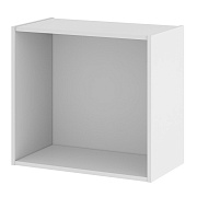 Кухонный шкаф навесной 60х36х31 см белый без полок