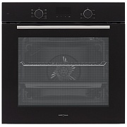 Духовой шкаф электрический встраиваемый Krona Element D Plus 60 595 мм черный (КА-00007248)