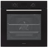 Духовой шкаф электрический встраиваемый Krona Element D Plus 60 595 мм черный (КА-00007248) Духовой шкаф электрический встраиваемый Krona Element D Plus 60 595 мм черный (КА-00007248)