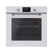 Духовой шкаф электрический встраиваемый Lex EDP 680 WH MAX 595 мм белый (TRFE100015)