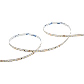 Лента светодиодная Wolta 3000К 24 В 12 Вт/м IP20 5 м (WLS2835-12W/3000/24H120-01)