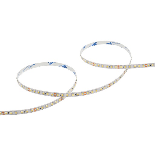 Лента светодиодная Wolta 3000К 24 В 12 Вт/м IP20 5 м (WLS2835-12W/3000/24H120-01)