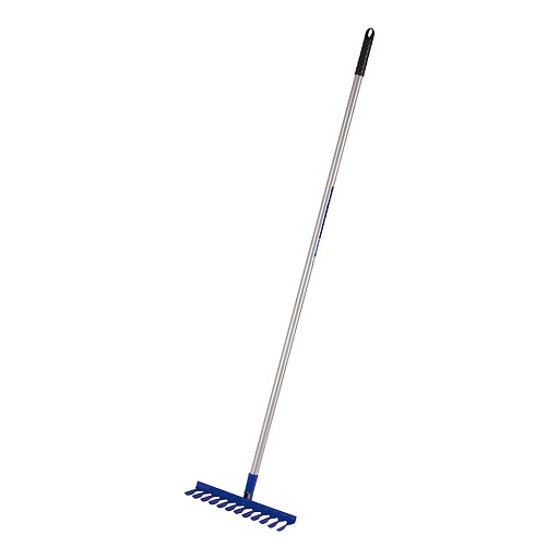 Грабли Инструм-Агро (012501) стальные для грядок 12 зубьев 1500 мм витые Грабли Инструм-Агро (012501) стальные для грядок 12 зубьев 1500 мм витые