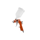 Краскопульт пневматический Wester FPG-10PL HP 1/4 0,6 л (55184) Краскопульт пневматический Wester FPG-10PL HP 1/4 0,6 л (55184)