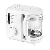 Блендер-пароварка стационарный Kitfort КТ-2320 500 Вт 0,25 л белый