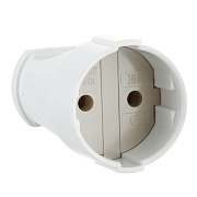 Розетка Navigator 10 А 220-250 В белая (617169/) Розетка Navigator 10 А 220-250 В белая (617169/)
