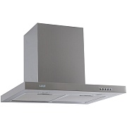 Кухонная вытяжка купольная Lauf Lyra 600 Inox 60 см черная