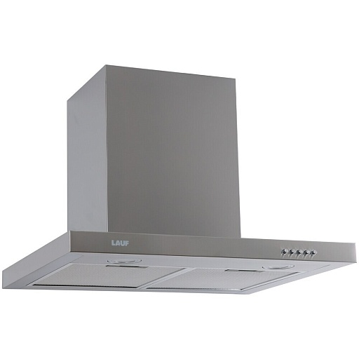 Кухонная вытяжка купольная Lauf Lyra 600 Inox 60 см черная