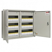 Щит распределительный встраиваемый EKF PROxima ЩРВ-90 металлический IP31 520х720х120 мм 90 модулей с замком