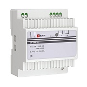 Блок питания 12 В EKF PROxima dr-60w (dr-60w-12) Блок питания 12 В EKF PROxima dr-60w (dr-60w-12)
