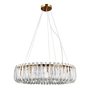 Люстра подвесная Arte Lamp Mayotte G9 50 Вт 16,5 кв.м (A1071SP-10PB)