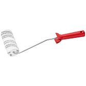 Валик полиэстер 130 мм d30 мм ворс 12 мм для водной основы с ручкой Color Expert Валик полиэстер 130 мм d30 мм ворс 12 мм для водной основы с ручкой Color Expert