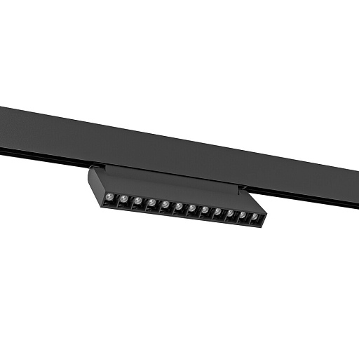 Светодиодный трековый светильник магнитный Arte Lamp Linea 2700-6000К 12 Вт черный (A4696PL-1BK) Светодиодный трековый светильник магнитный Arte Lamp Linea 2700-6000К 12 Вт черный (A4696PL-1BK)