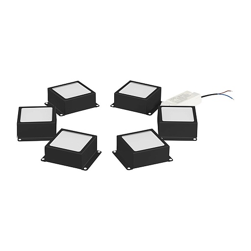 Светильник светодиодный для потолка грильято встраиваемый Эра SPO-646 4000К 36 Вт IP40 черный опал (Б0063052) Светильник светодиодный для потолка грильято встраиваемый Эра SPO-646 4000К 36 Вт IP40 черный опал (Б0063052)