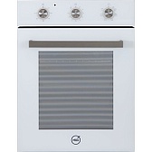 Духовой шкаф электрический встраиваемый MBS DE-452BL 450 мм черный