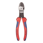 Бокорезы усиленные Knipex 180 мм (KN-7402180SB) Бокорезы усиленные Knipex 180 мм (KN-7402180SB)