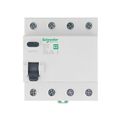 УЗО Schneider Electric Easy9 25А 3P+N тип AC 30 мА 4,5 кА (EZ9R34425)