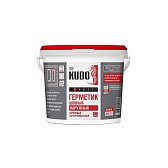 Герметик акриловый паропроницаемый наружный Kudo Proff 7 кг