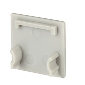 Заглушка для профиля светодиодной ленты Maytoni (10 шт.) (ALM007EC) Заглушка для профиля светодиодной ленты Maytoni (10 шт.) (ALM007EC)