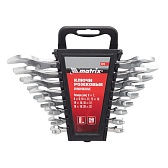 Набор гаечных ключей рожковых Matrix 6-22 мм (8 шт.)