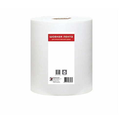 Лента шовная для искусственной травы Homa ДС белая 100 м Лента шовная для искусственной травы Homa ДС белая 100 м