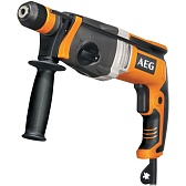 Перфоратор электрический AEG KH 28 Super XE 1100 Вт 2,8 Дж SDS-plus (15016586) Перфоратор электрический AEG KH 28 Super XE 1100 Вт 2,8 Дж SDS-plus (15016586)