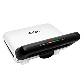 Вафельница Kitfort КТ-1638 белая