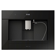 Кофемашина автоматическая встраиваемая Krona Onyx 45H coffee BL/BL черная