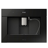 Кофемашина автоматическая встраиваемая Krona Onyx 45H coffee BL/BL черная