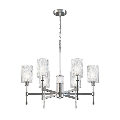 Люстра подвесная Freya Elsa E14 360 Вт 24 кв.м (FR5133PL-06CH) Люстра подвесная Freya Elsa E14 360 Вт 24 кв.м (FR5133PL-06CH)