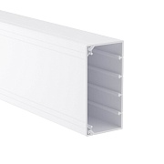 Кабель-канал DKC ТА-GN 120х60 мм белый 2 м (01787DIY)