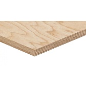 Фанера ФСФ 12х1525х1525 мм сорт 2/4 шлифованная береза