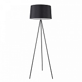 Торшер Freya E27 40 Вт черный IP20 (FR5152-FL-01-B)