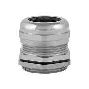 Кабельный ввод EKF PROxima MGM25 диаметром 13-18 мм IP68 металлический никель (10 шт.) (plc-mgm-25-18)