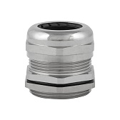 Кабельный ввод EKF PROxima MGM25 диаметром 13-18 мм IP68 металлический никель (10 шт.) (plc-mgm-25-18)