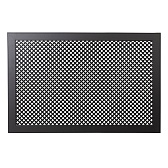 Экран для радиатора De Luxe 900х600 мм черный