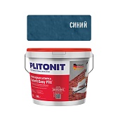 Затирка эпоксидная Plitonit Colorit EasyFill синяя 2 кг