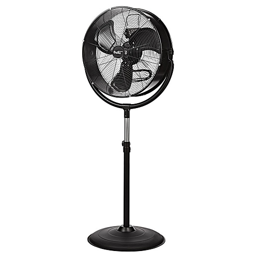 Вентилятор промышленный Ballu BIF-10SB 3 скорости 130 Вт Вентилятор промышленный Ballu BIF-10SB 3 скорости 130 Вт