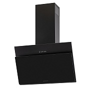 Кухонная вытяжка наклонная Krona Ester 600 Black PB 60 см черная Кухонная вытяжка наклонная Krona Ester 600 Black PB 60 см черная