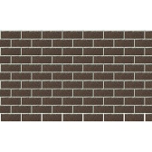 Панель фасадная гибкая Docke Standard Brick 1000х250 мм коричневая 2,5 кв.м