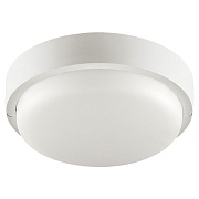 Светильник светодиодный накладной Wolta LCL 6500К 18 Вт IP65 белый (LCL04-18W-R01-6K)