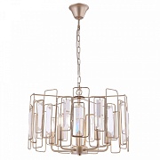 Люстра потолочная Freya Rowena E14 300 Вт 20 кв.м (FR5045PL-05G) Люстра потолочная Freya Rowena E14 300 Вт 20 кв.м (FR5045PL-05G)